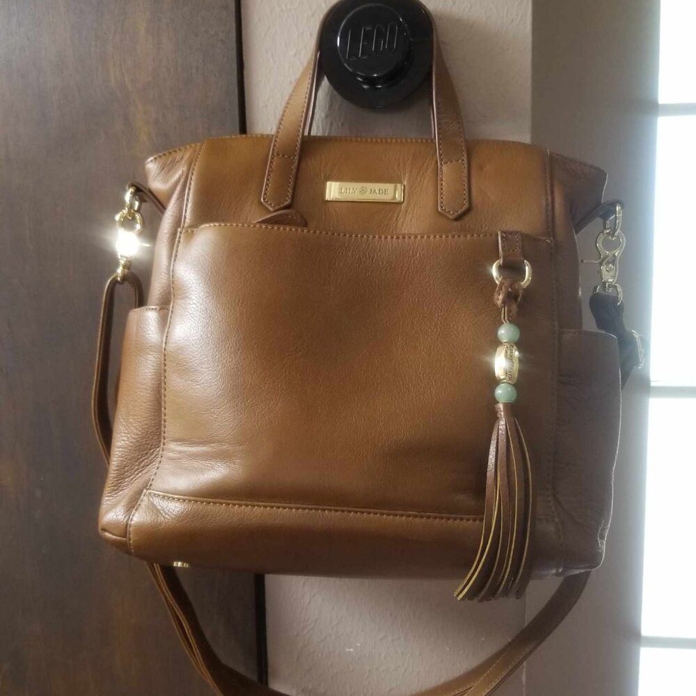 Lily Jade OE Brandy Brittany Convertible Backpack Tote